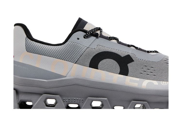 Cloudmonster 'Alloy Silver'