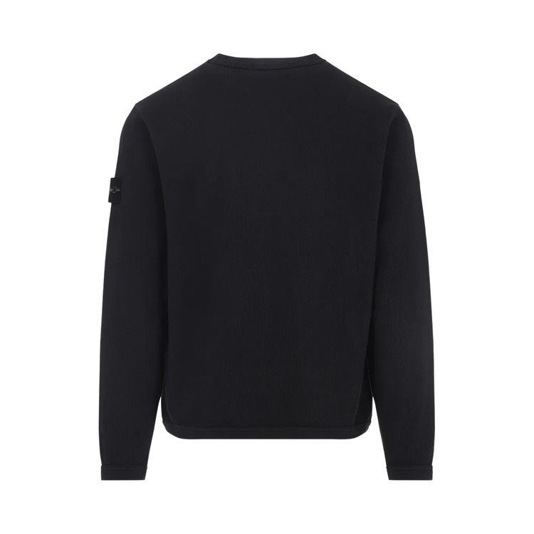 Stone Island Basic Sweatshirt 'Black'