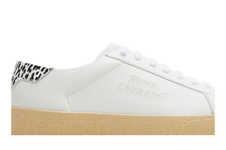 Saint Laurent SL-06 Court Leather 'Leopard'