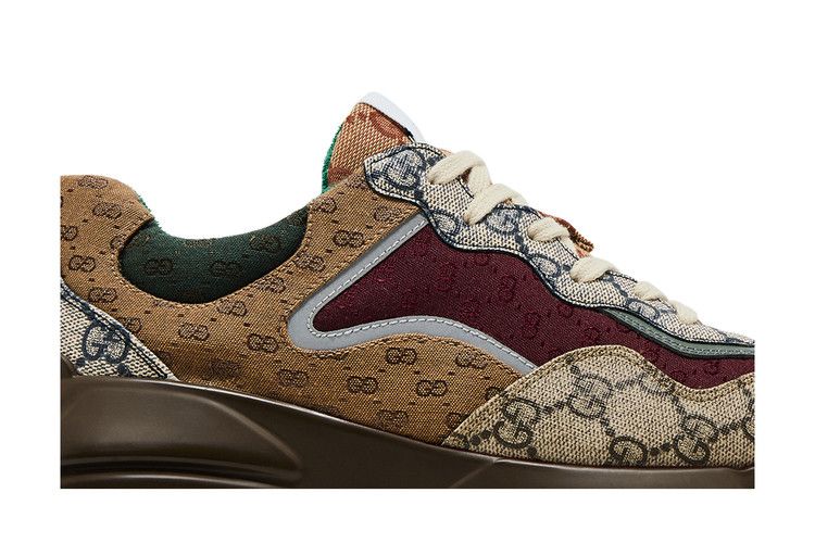 Gucci Rhyton 'Beige Brick Red'