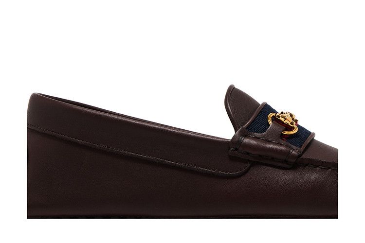 Gucci Driver 'Horsebit - Brown'