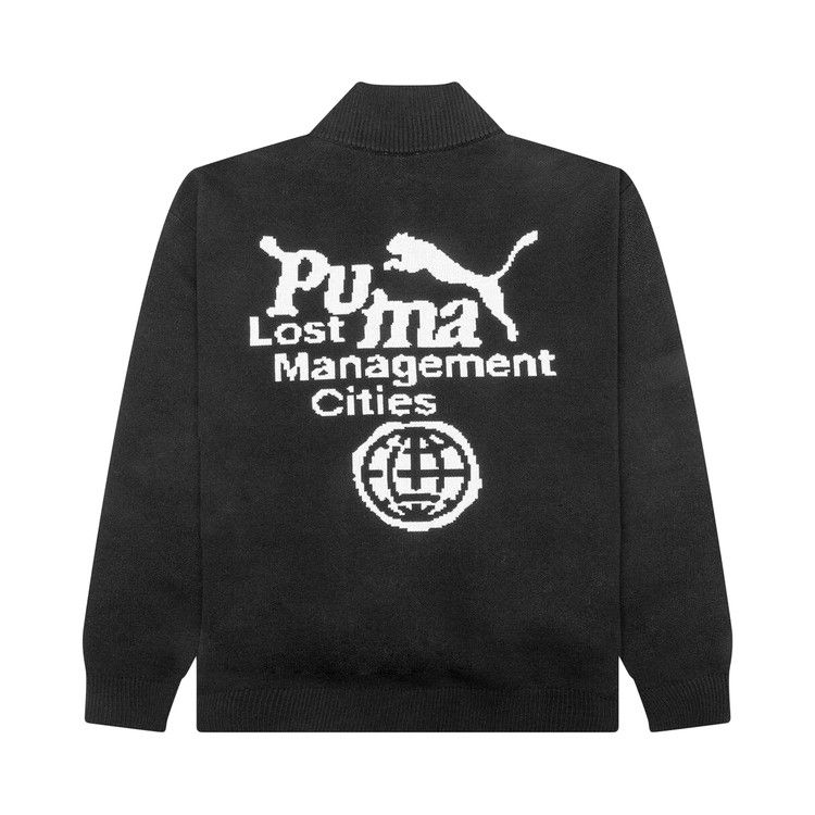 Puma x LMC Full-Zip Jacket 'Black'