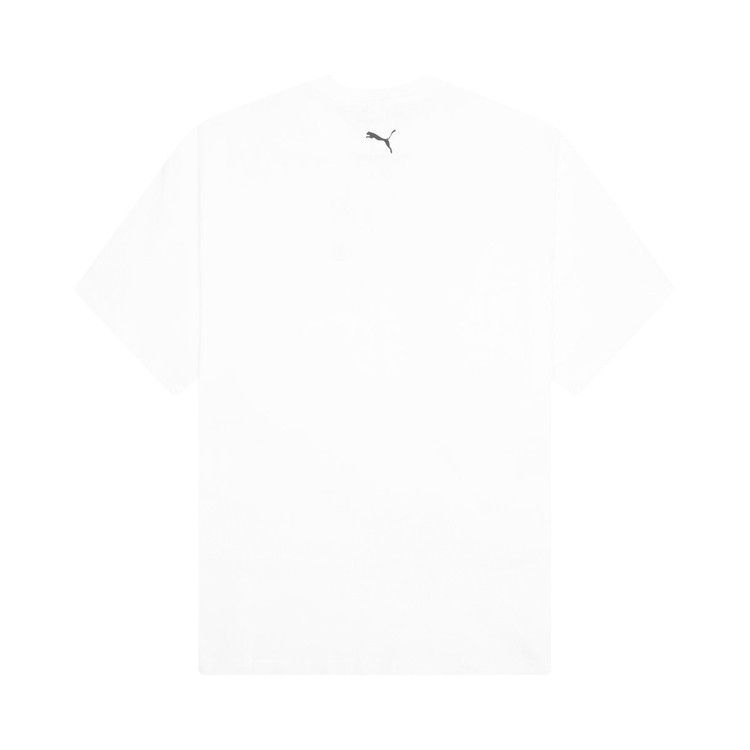 Puma x Skepta Pertex Graphic Tee 'White'