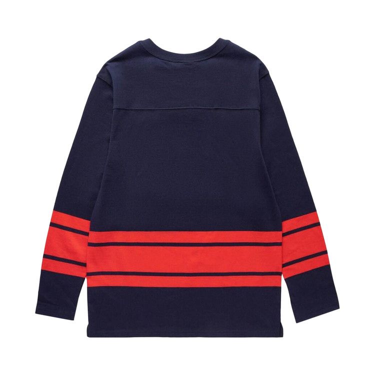 Puma x Noah Hockey Jersey 'Navy'