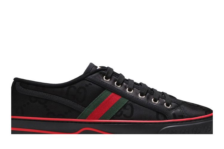 Gucci Tennis 1977 Off the Grid Low 'Black'