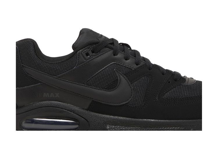 Nike Air Max Command 'Triple Black'