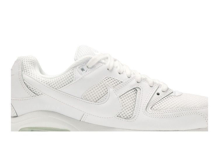 Nike Air Max Command 'Triple White'