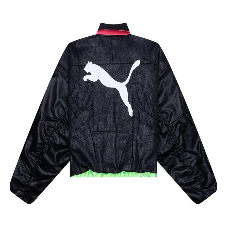 Puma x A$AP ROCKY Bomber Jacket 'Black'