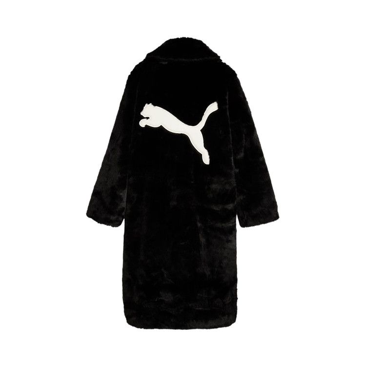 Puma x A$AP ROCKY Flacko Coat 'PUMA Black'