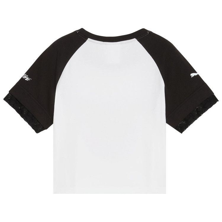 Puma x A$AP ROCKY Flacko Smile Baby Tee 'White'