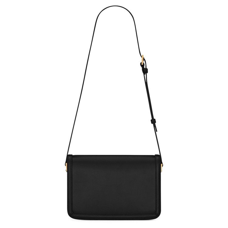 Saint Laurent Solferino Medium Satchel 'Black'