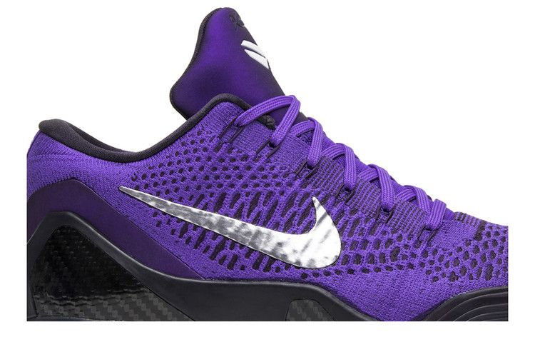 Nike Kobe 9 Elite Low 'Moonwalker'