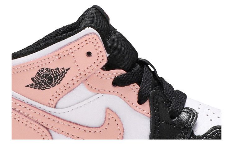 Air Jordan 1 Mid TD 'Crimson Tint'