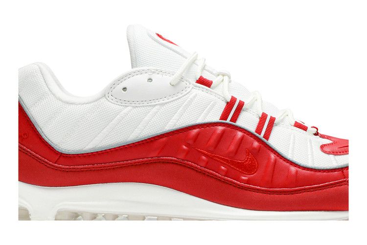 Nike Air Max 98 'University Red'
