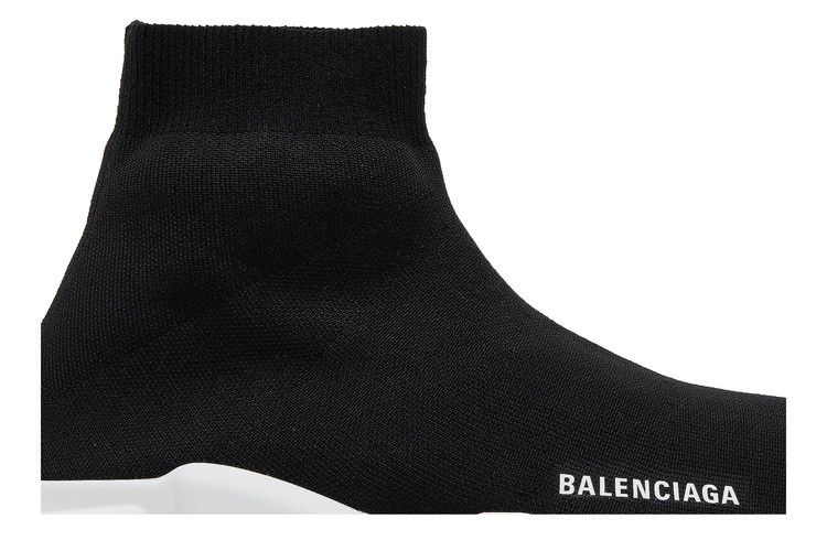 Balenciaga Speed Sneaker 'Black'
