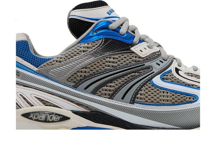 Balenciaga X-Pander 'Blue Silver'
