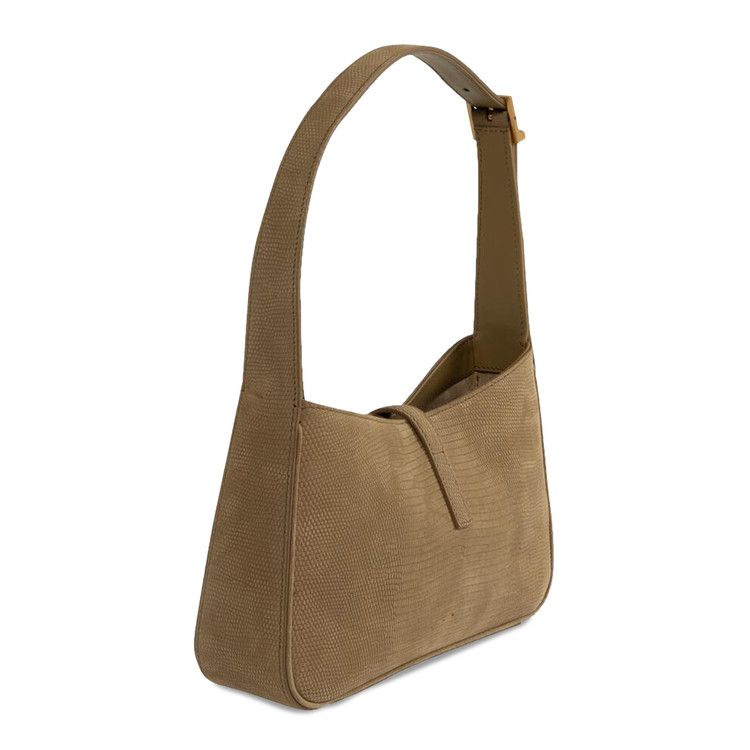 Saint Laurent Le 5 À 7 Hobo Bag 'Gold Flake'