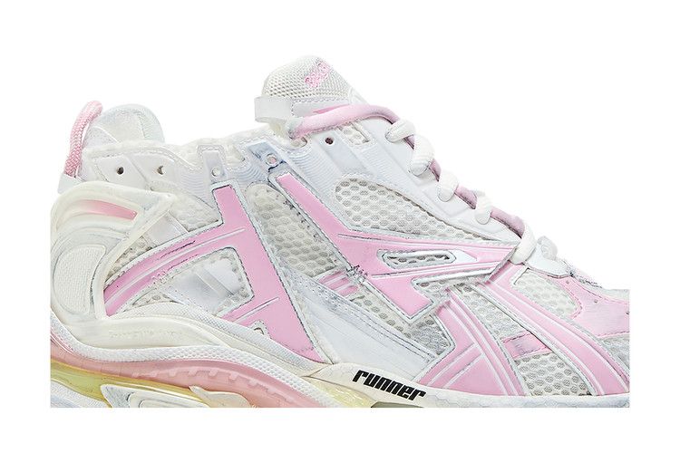 Balenciaga Runner Sneaker 'Pink'
