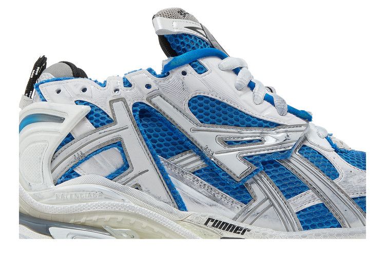 Balenciaga Runner Sneaker 'Blue'