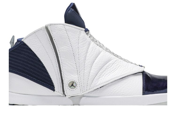 Air Jordan 16 Retro 'Midnight Navy' 2016