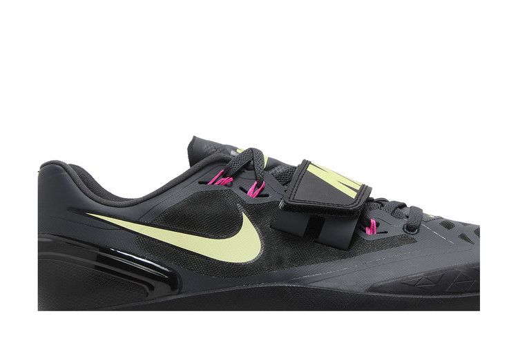 Nike Zoom Rotational 6 'Anthracite Fierce Pink'