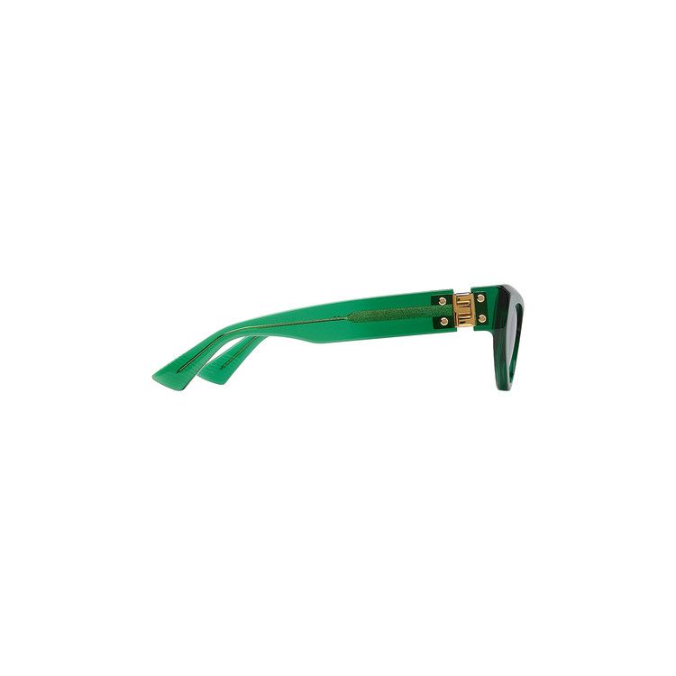 Bottega Veneta Sunglasses 'Green'