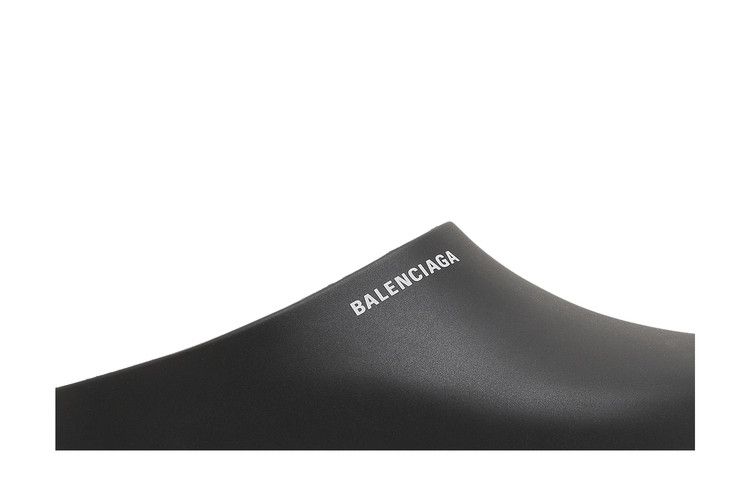 Balenciaga Pool Closed Slide 'Black'