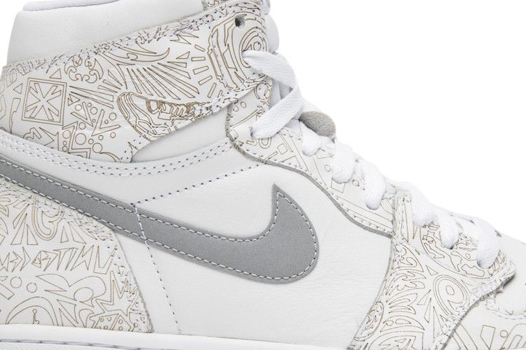 Air Jordan 1 Retro High OG 'Laser'