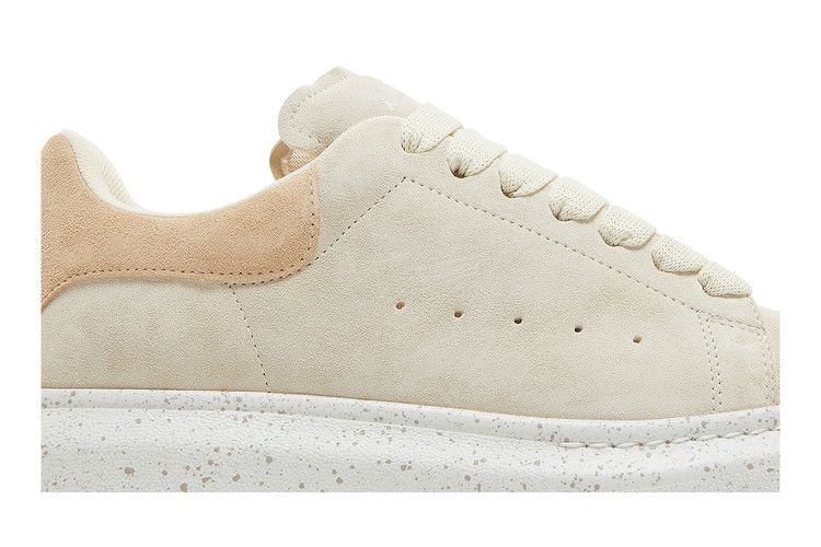 Alexander McQueen Wmns Oversized Sneaker 'Bone'