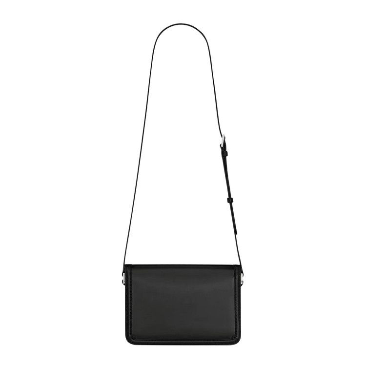 Saint Laurent YSL Solferino Bag 'Nero'