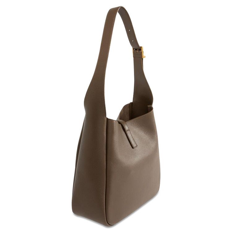 Saint Laurent Shoulder Bag 'New Pecan Brown'