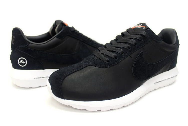 Nike Fragment x Roshe LD 1000 'Black'