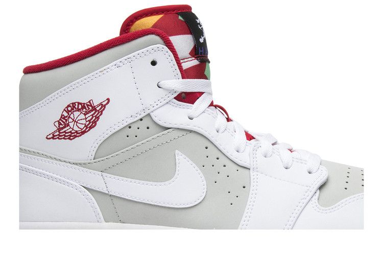 Air Jordan 1 Mid 'Hare' 2015