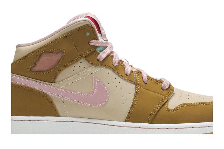 Air Jordan 1 Mid GG 'Lola Bunny'