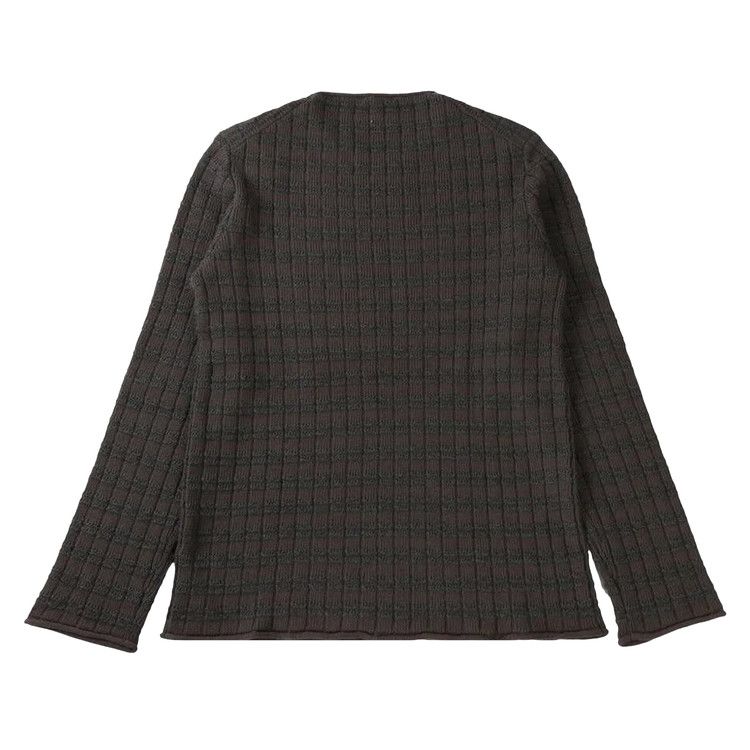 The Row Maveo Top 'Smoke Grey'