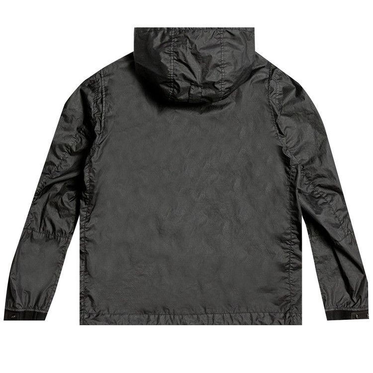 Stone Island Membrana 3L GD Hooded Jacket 'Black'
