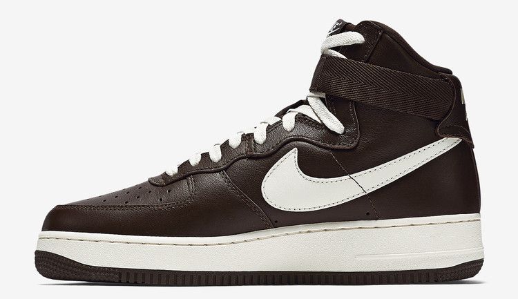 Nike Air Force 1 Hi Retro Qs 'Chocolate'