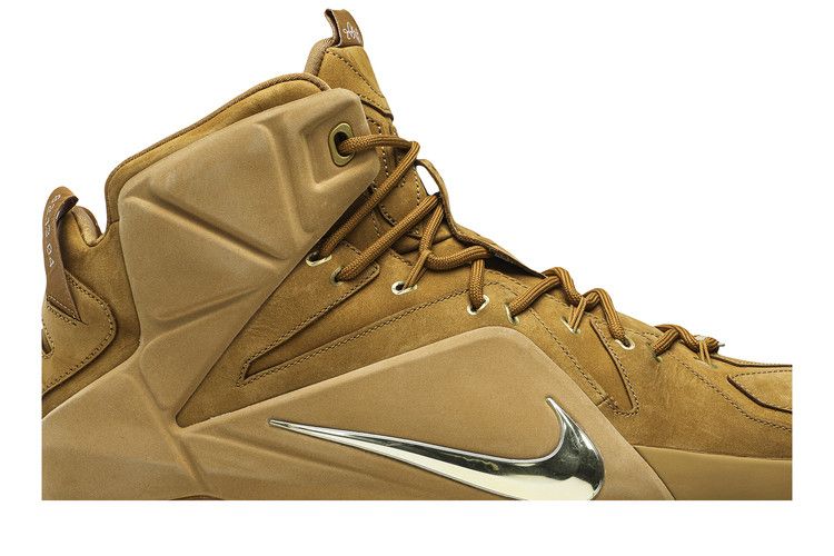 Nike LeBron 12 EXT 'Wheat'