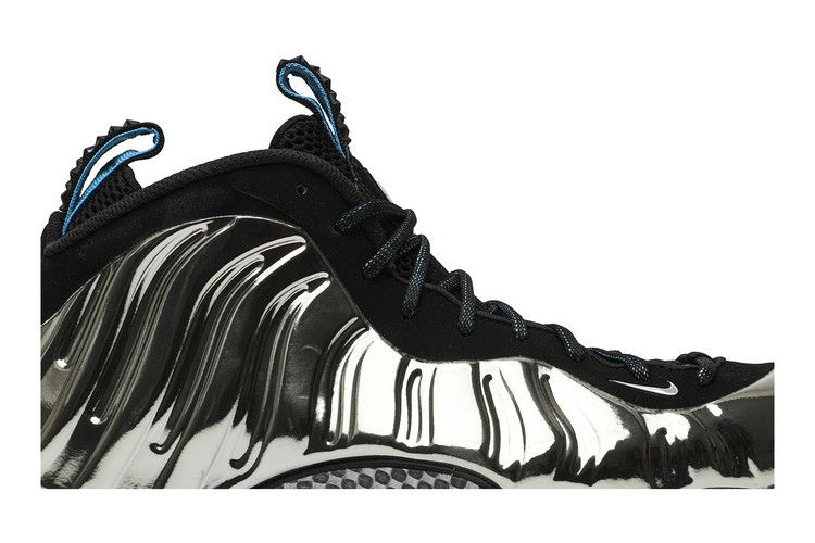 Nike Air Foamposite One QS 'All-Star - Chromeposite'