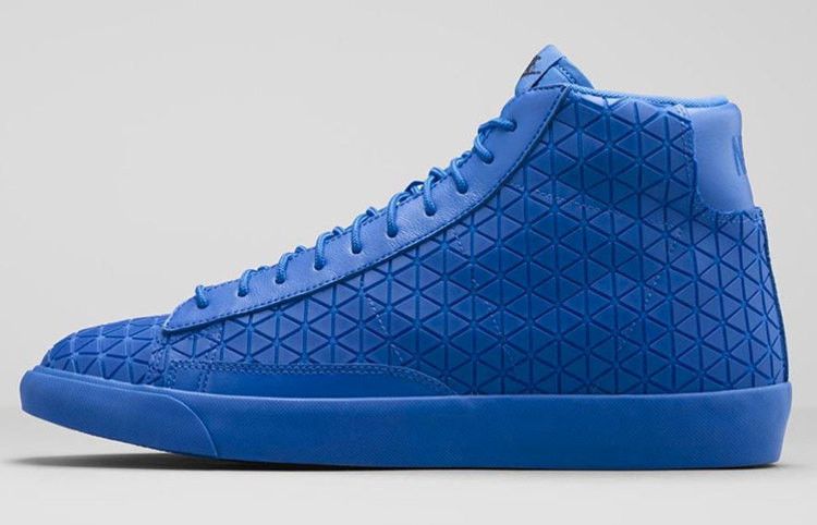 Nike Blazer Mid Metric 'Royal Blue'