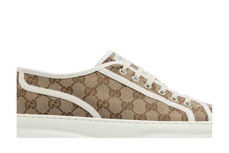 Gucci GG Sneaker 'Interlocking G - Beige'