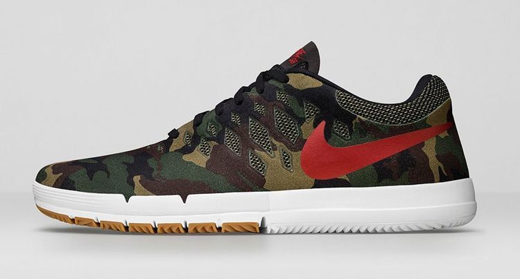Nike Free SB 'Rose City'