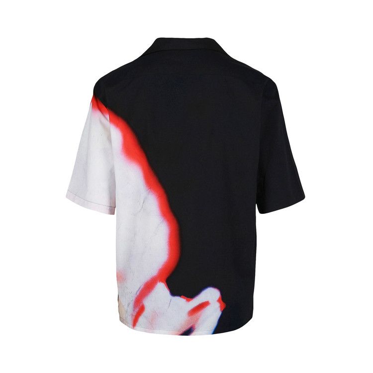 Alexander McQueen Solarized Hawaiian Shirt 'Multi'