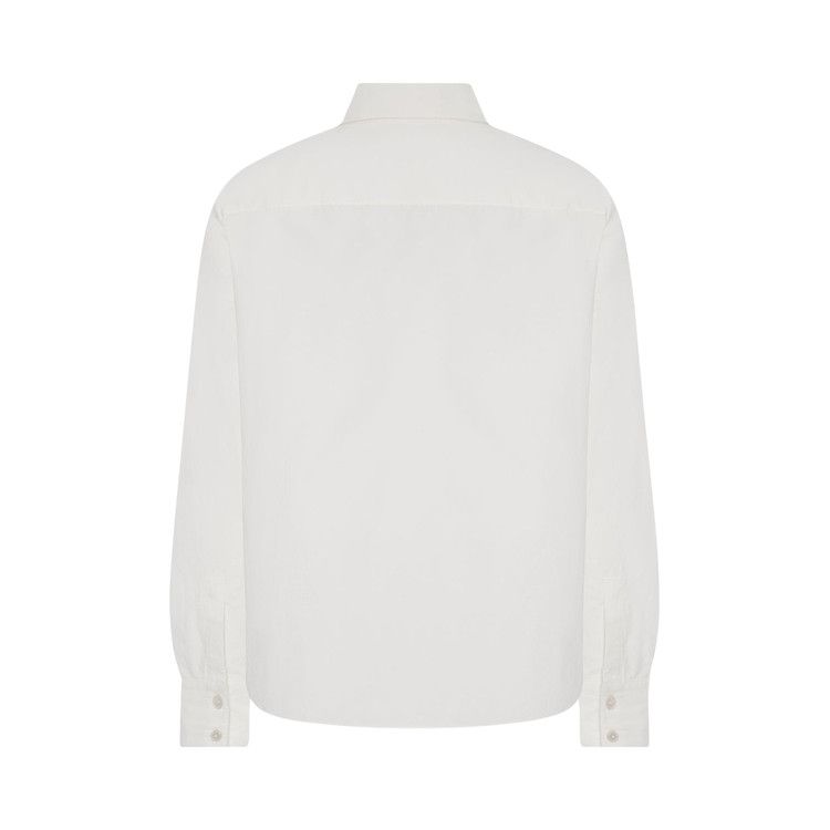 The Row Sadie Shirt 'White'
