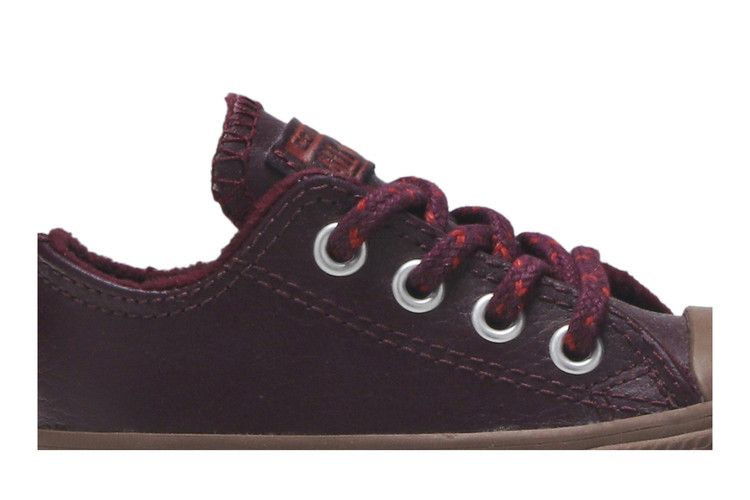 Converse Chuck Taylor All Star Ox 'Crinkle Leather'