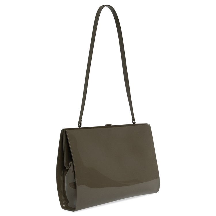 Saint Laurent Large Le Anne-Marie Shoulder Bag 'Dark Desert'