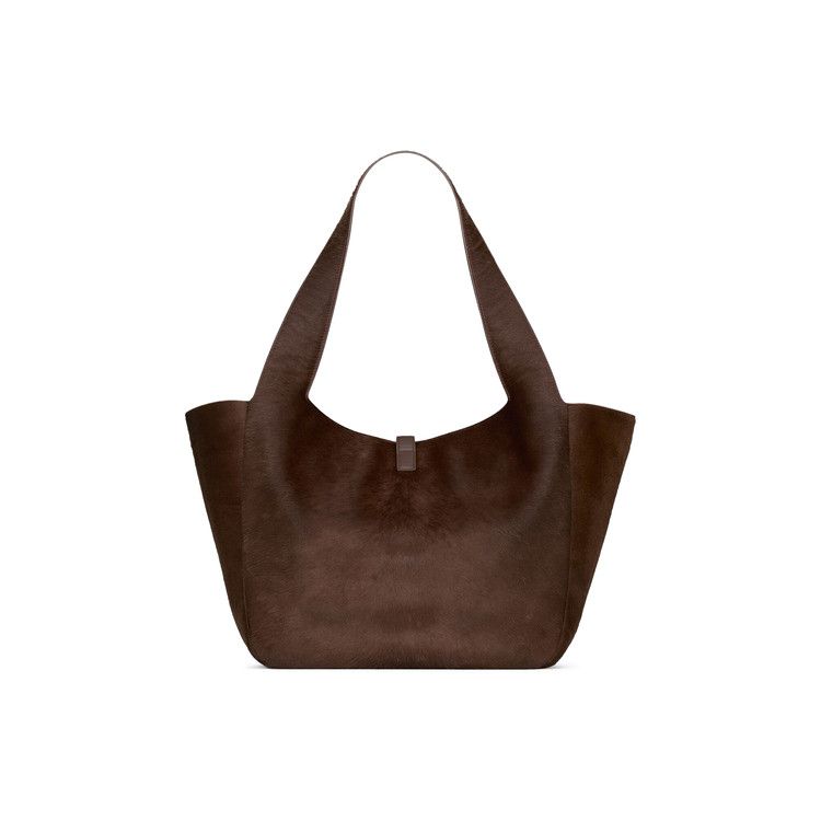 Saint Laurent Le 5A7 Tote 'Moka'