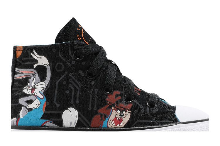 Space Jam x Converse Chuck Taylor All Star High TD 'Tune Squad'