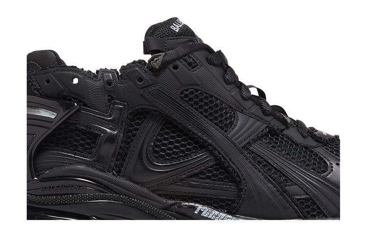 Balenciaga Runner Sneaker 'Black Matte'