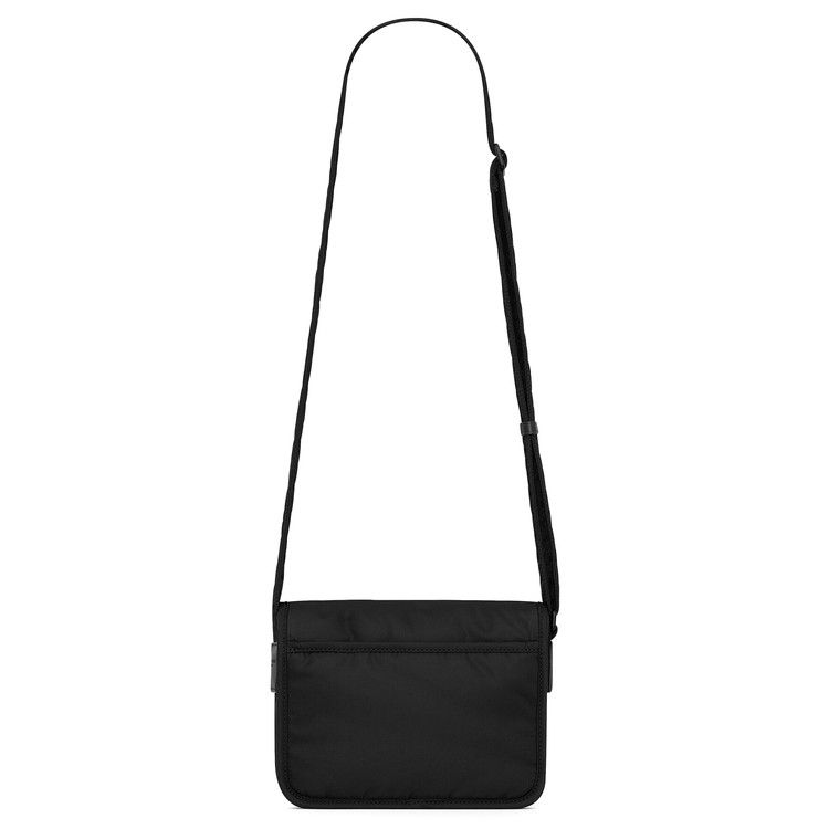 Saint Laurent NIki Small Messenger Bag 'Nero'